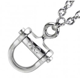 Necklace D&G Steel